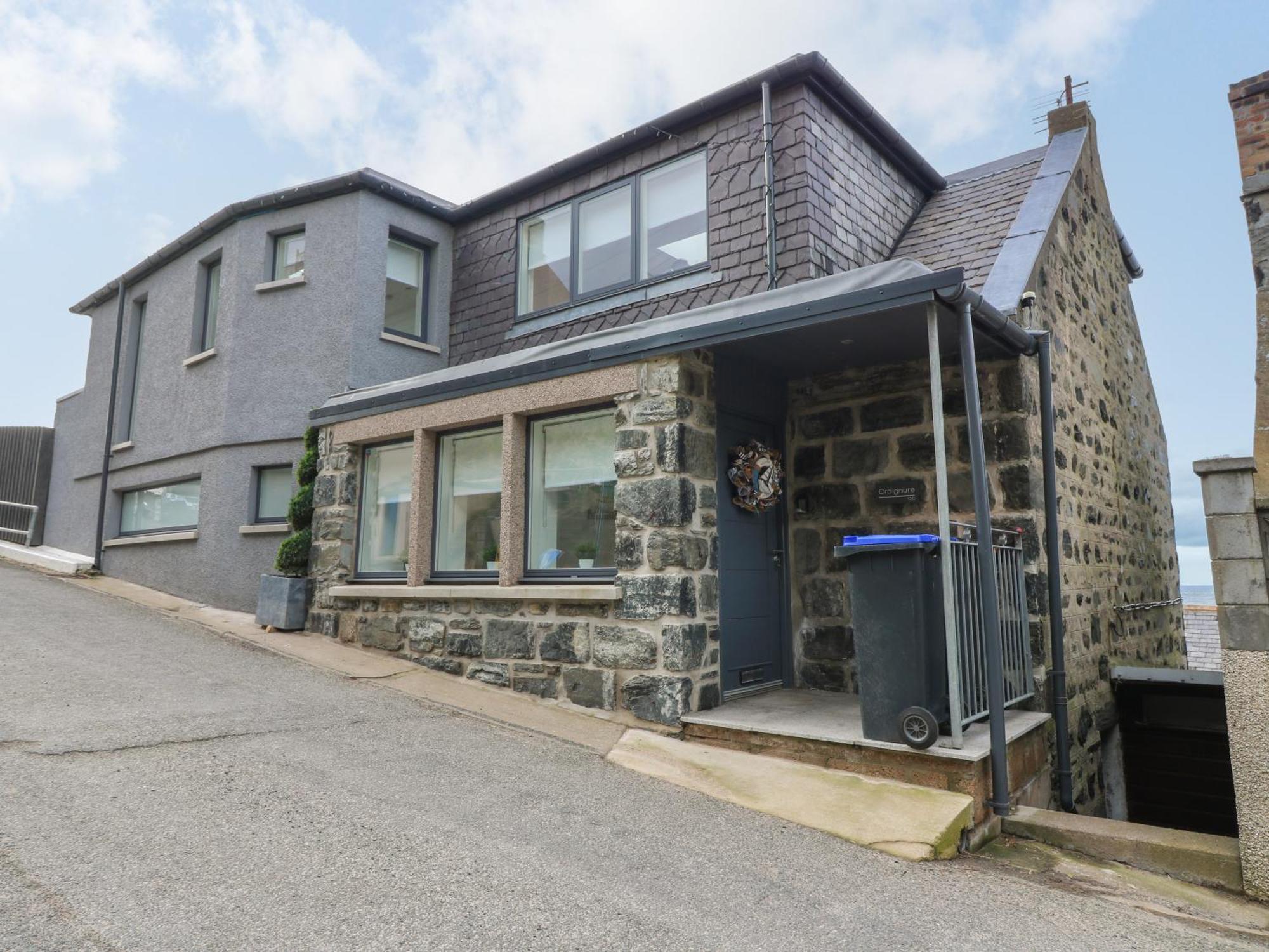 Craignure Banff Exterior foto