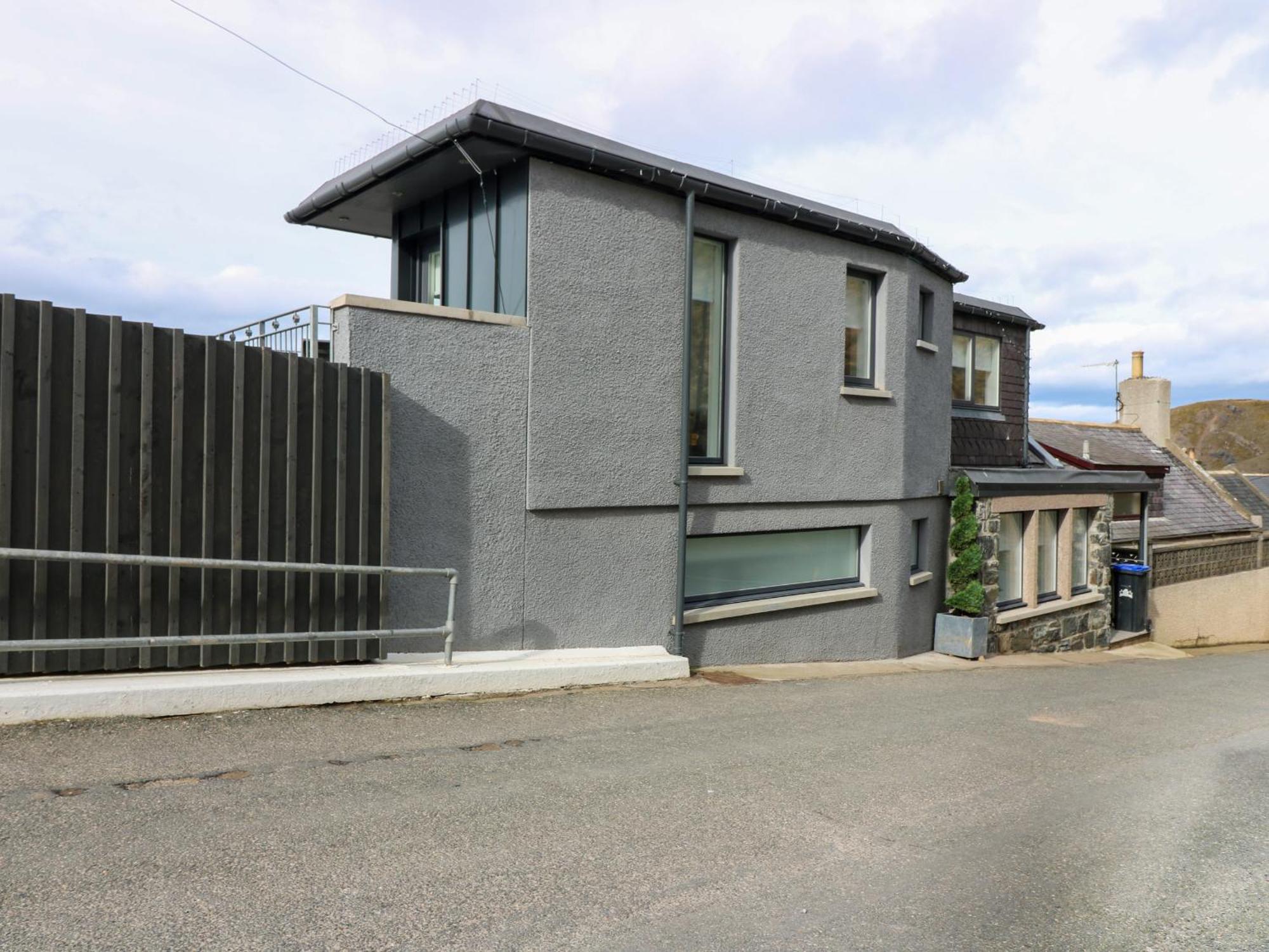 Craignure Banff Exterior foto